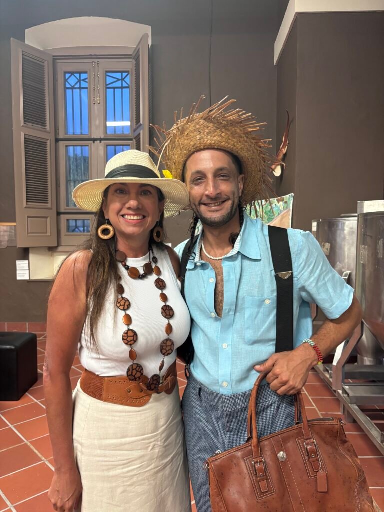 Puerto Rico cultural storytelling experience exploring jíbaro history and traditions