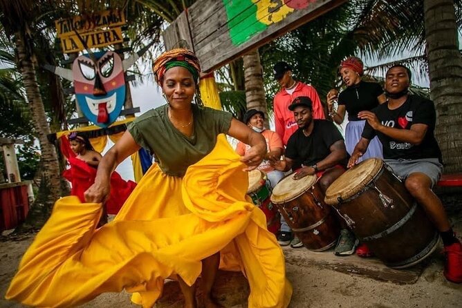 Puerto Rico group experiences and cultural activities